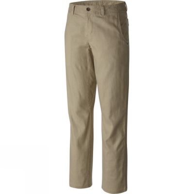 Pantalones Columbia Southridge Hombre Gris - Chile FNP274165